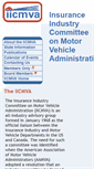 Mobile Screenshot of iicmva.com