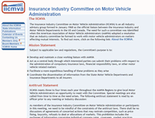 Tablet Screenshot of iicmva.com